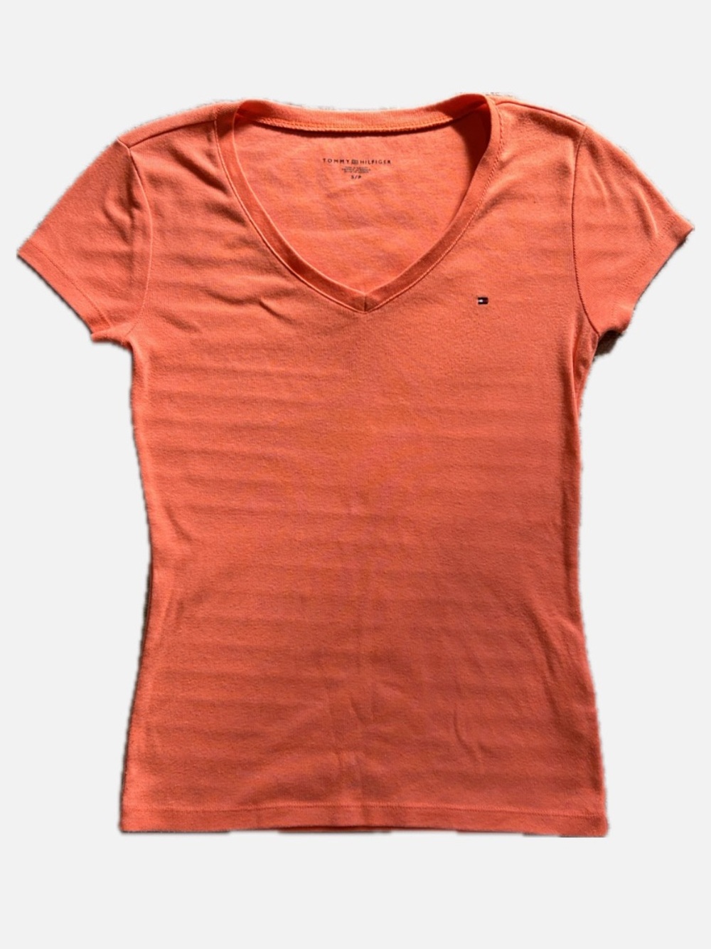 Orange soda Tommy Hilfiger Top